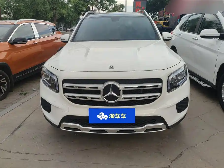 Mercedes-Benz GLB 2023 GLB 220 Fashion