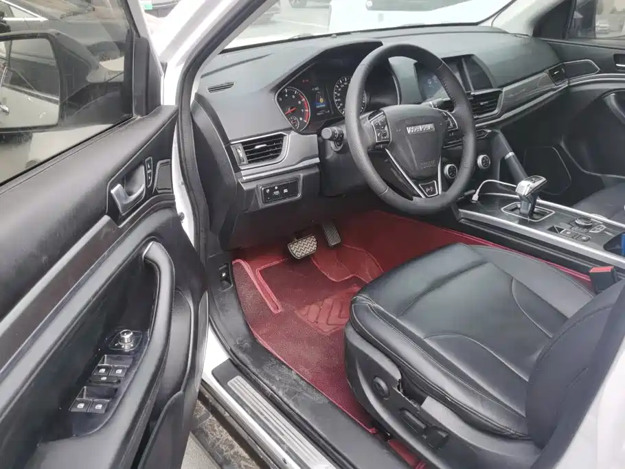 Haval H6 — миниатюра 9