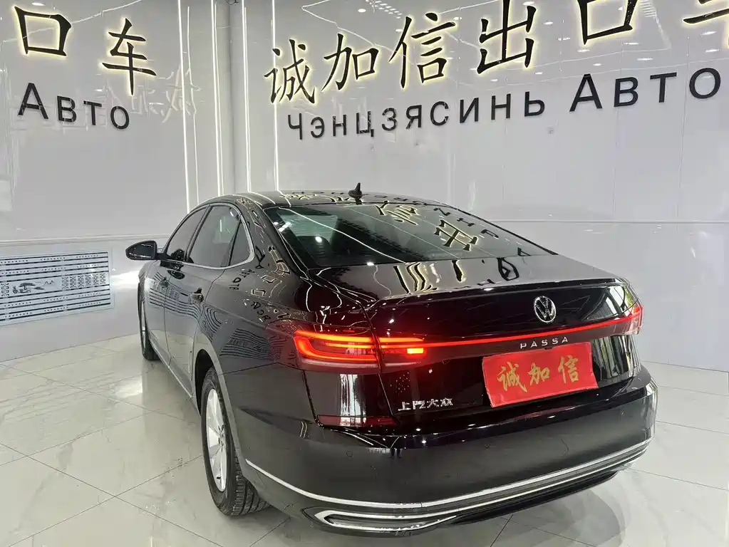 Volkswagen Passat — миниатюра 6