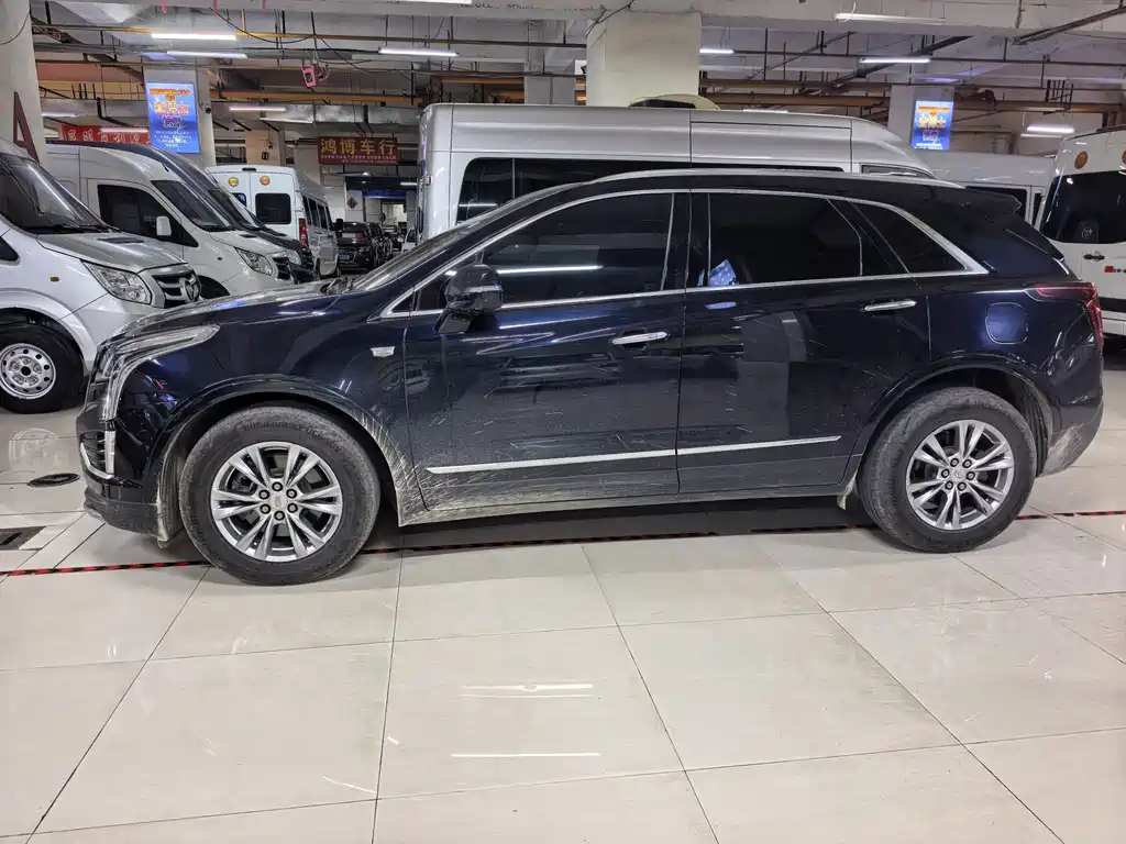 Cadillac XT5 — миниатюра 2