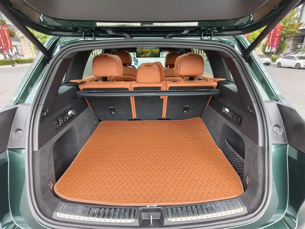 Li Auto Li L7 — миниатюра 11
