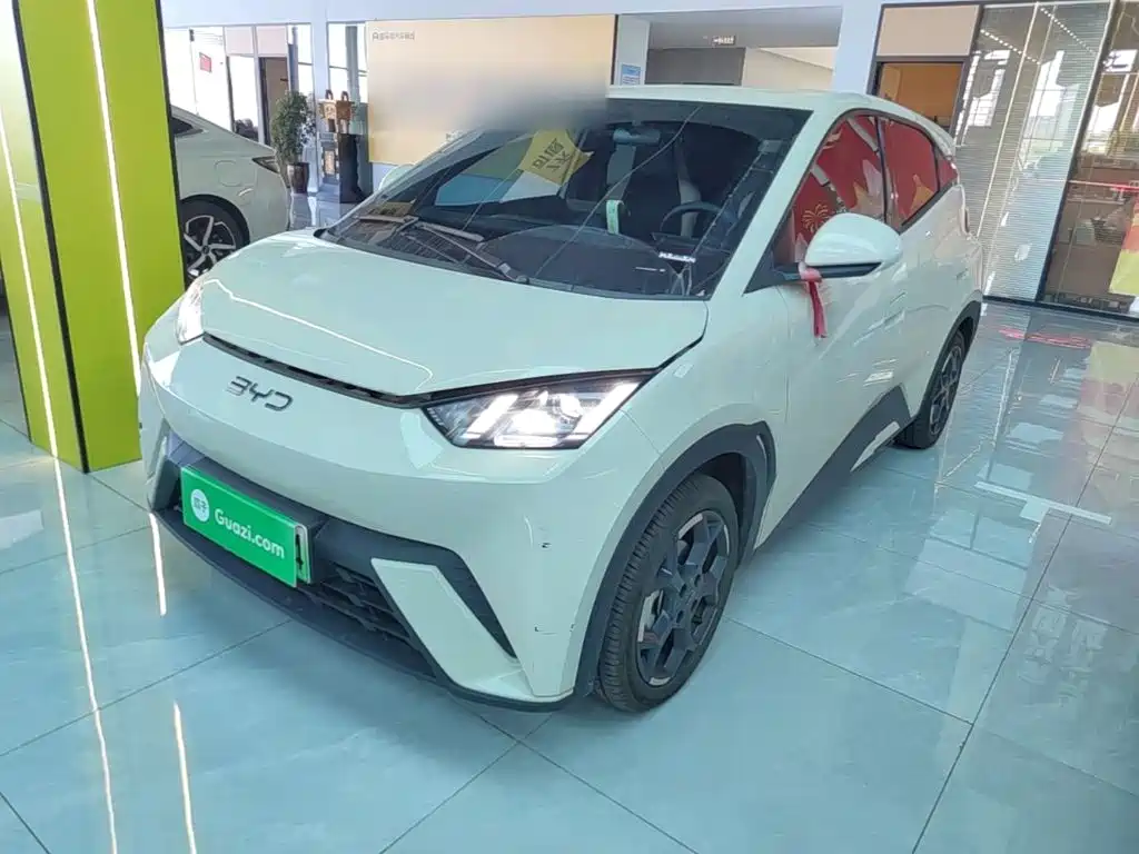 BYD Seagull — миниатюра 2