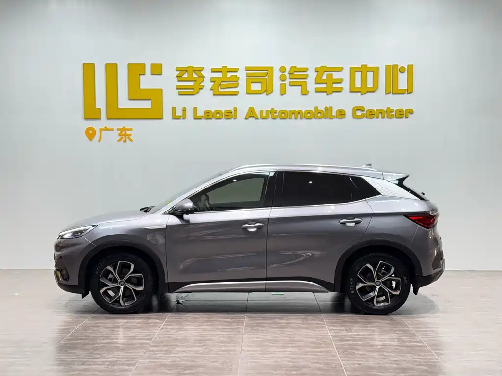 BYD Yuan Plus — миниатюра 4