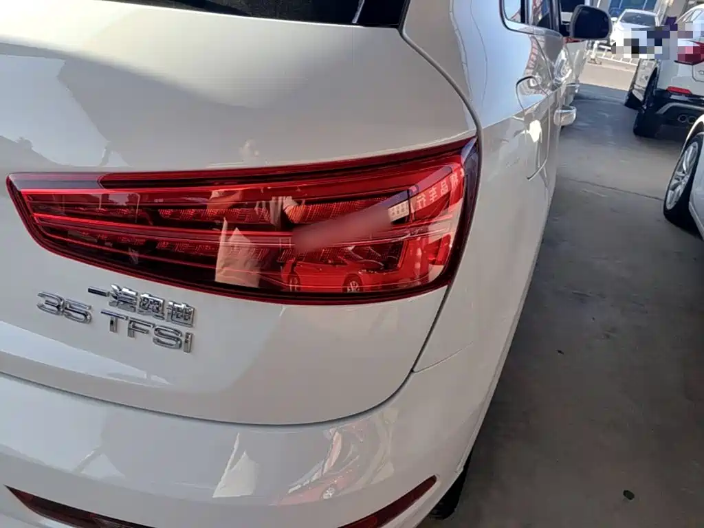 Audi Q3 — миниатюра 8