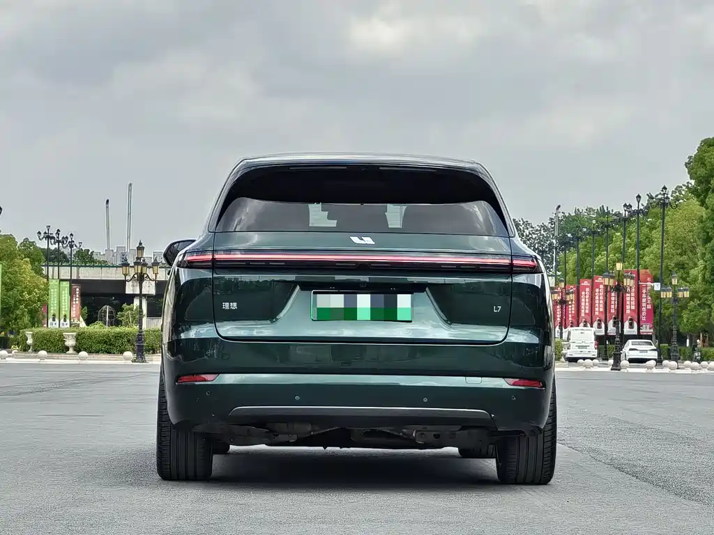Li Auto Li L7 — миниатюра 22