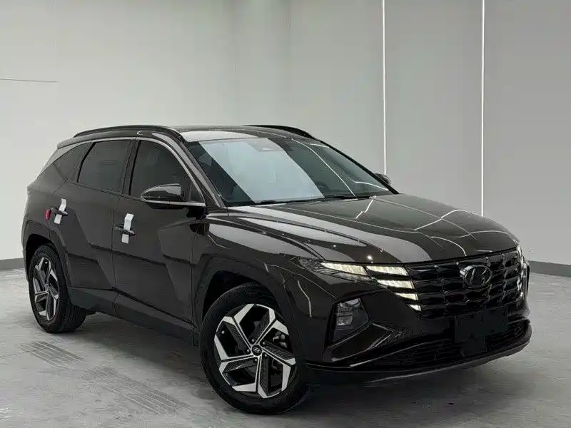 Hyundai Tucson — миниатюра 3