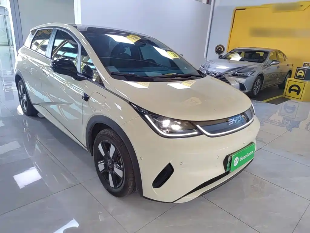 BYD Dolphin — миниатюра 4