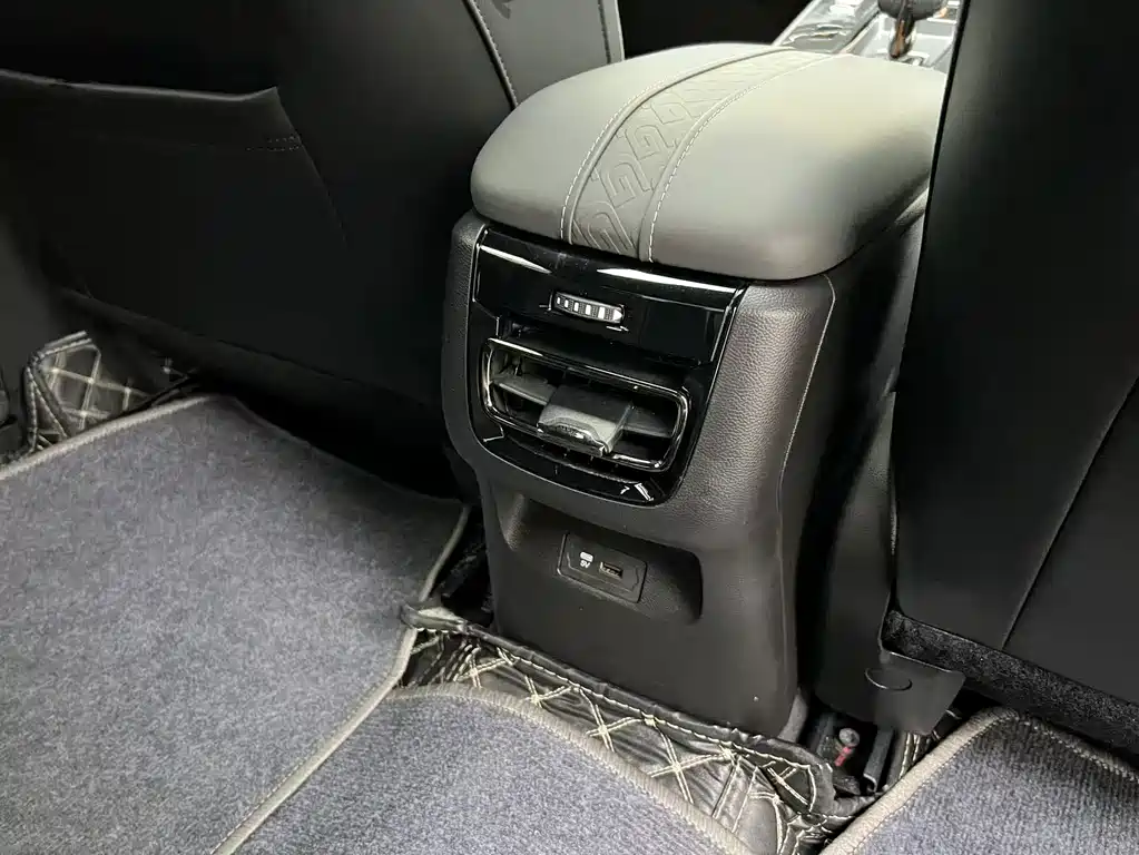 GAC Motor Shadow Leopard — миниатюра 14
