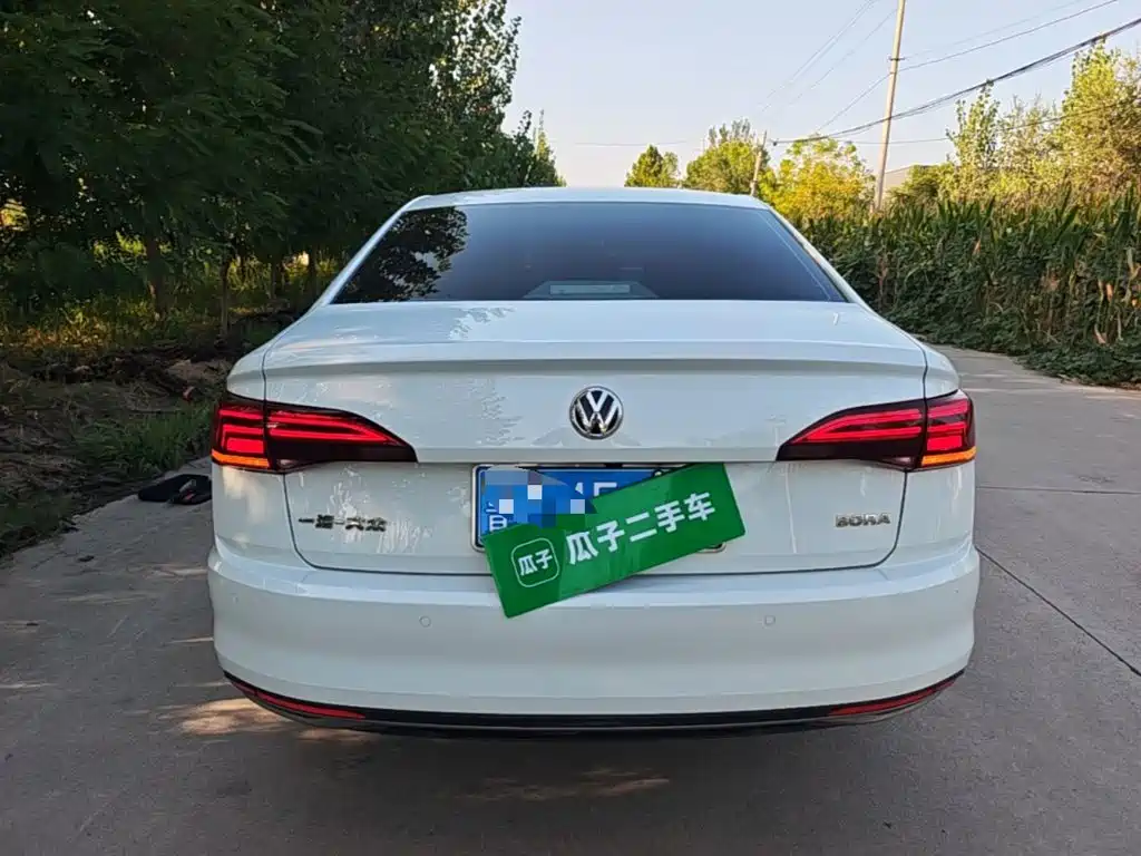 Volkswagen Bora — миниатюра 6