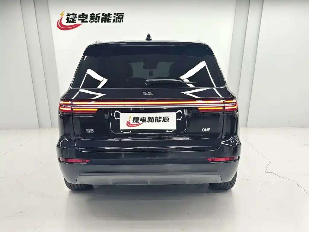 Li Auto Li ONE — миниатюра 4