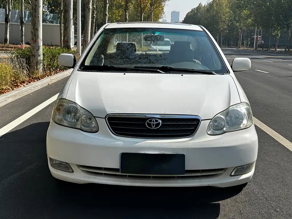 Toyota Corolla — миниатюра 2