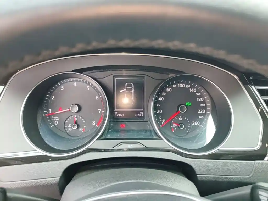 Volkswagen Magotan — миниатюра 12