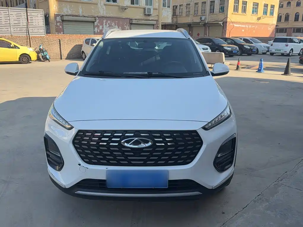 Chery Tiggo 3x — миниатюра 6