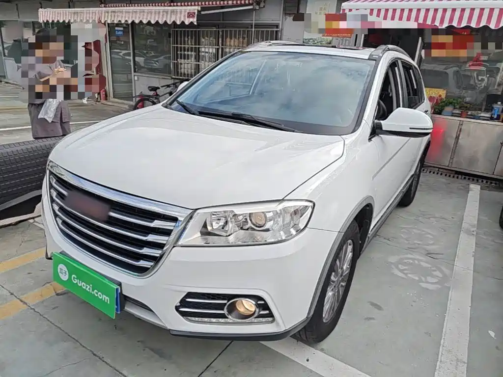 Haval H6 — миниатюра 2