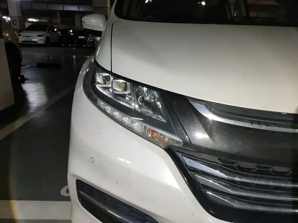 Honda Odyssey — миниатюра 7