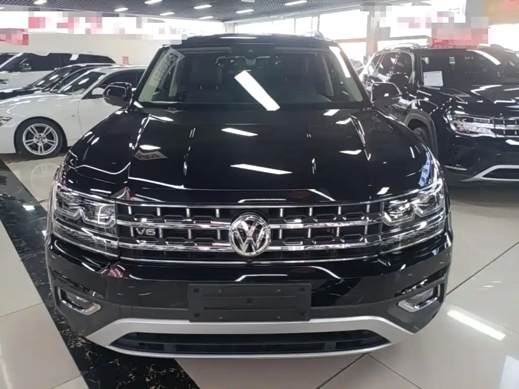 Volkswagen Teramont — миниатюра 3