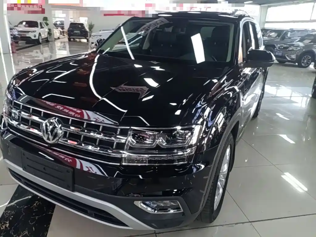 Volkswagen Teramont — миниатюра 2