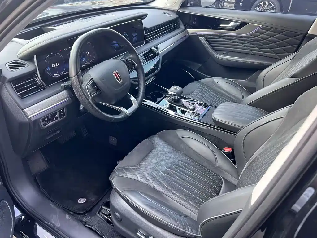 Hongqi Hongqi HS5 — миниатюра 22