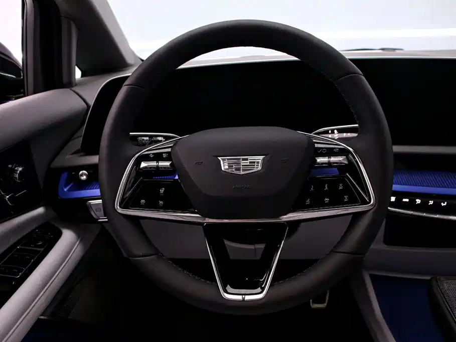 Cadillac IQ — миниатюра 7
