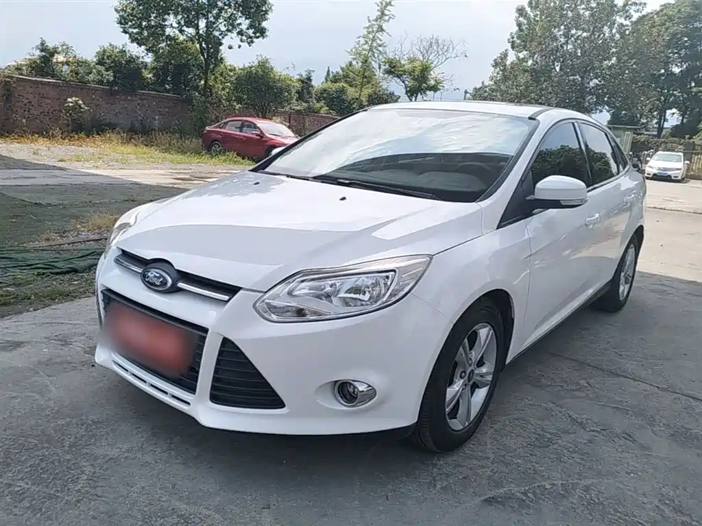 Ford Focus 2015