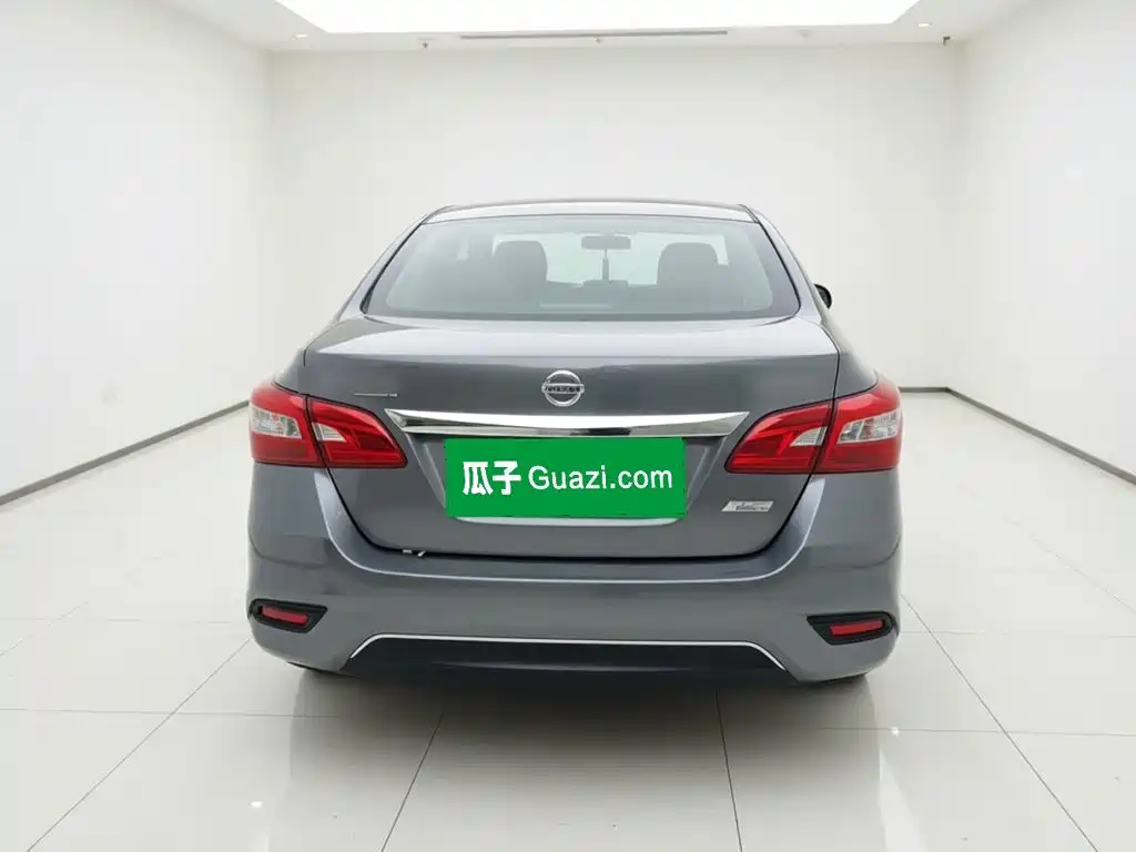 Nissan Sylphy — миниатюра 5