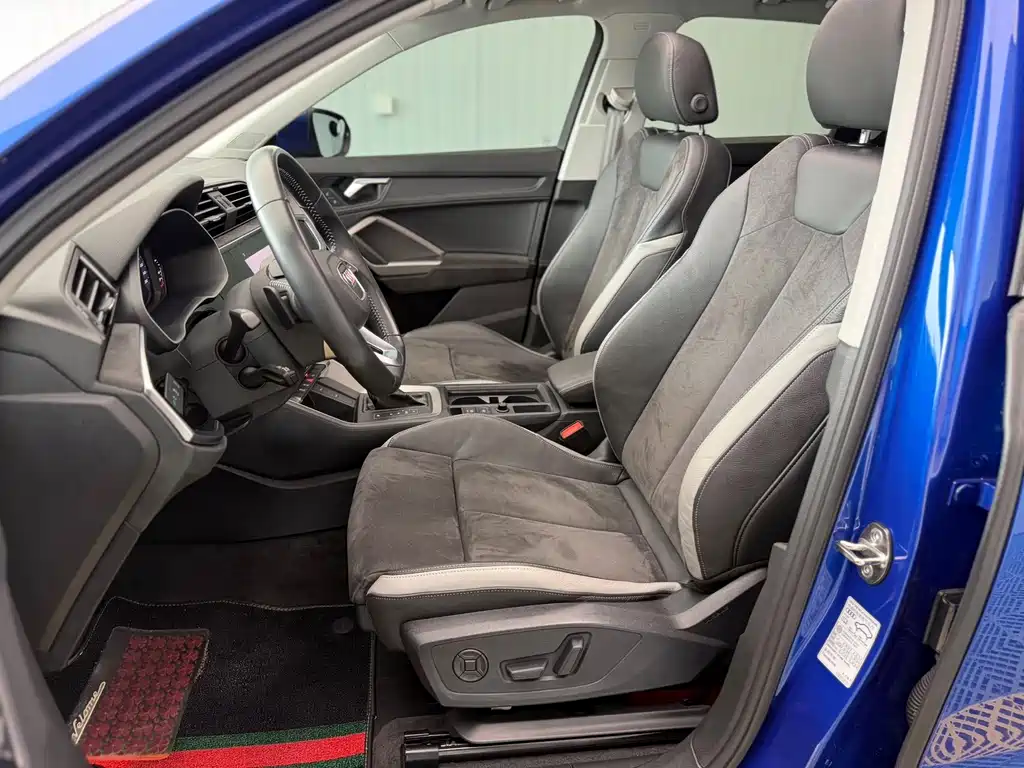 Audi Q3 — миниатюра 15