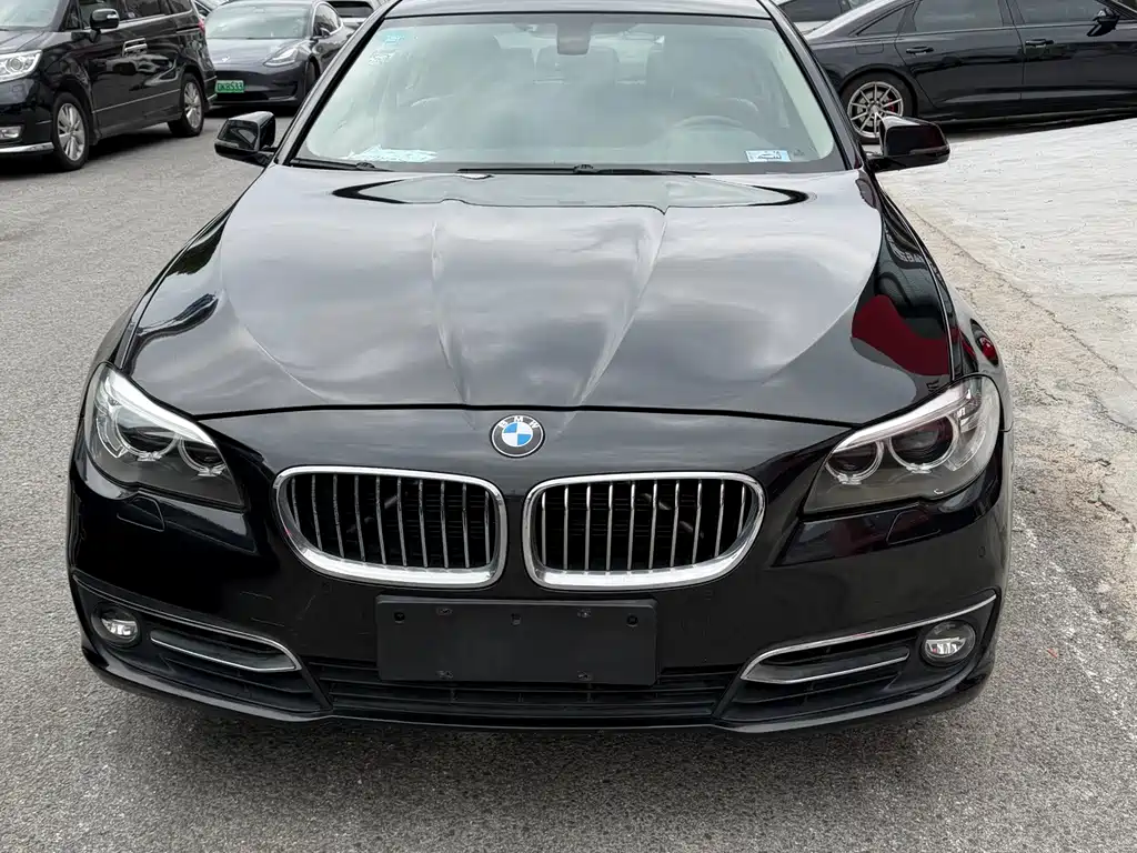 BMW 5 Series — миниатюра 2