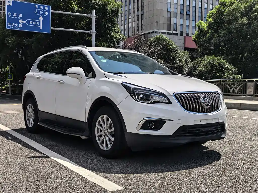 Buick Envision Plus — миниатюра 3