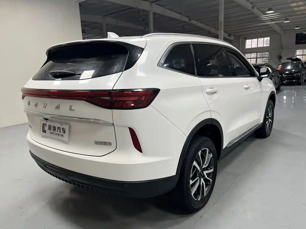 Haval H6 — миниатюра 4