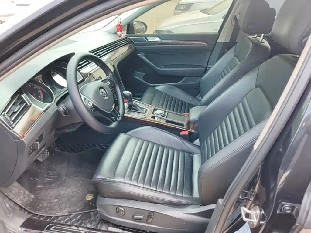 Volkswagen Magotan — миниатюра 15