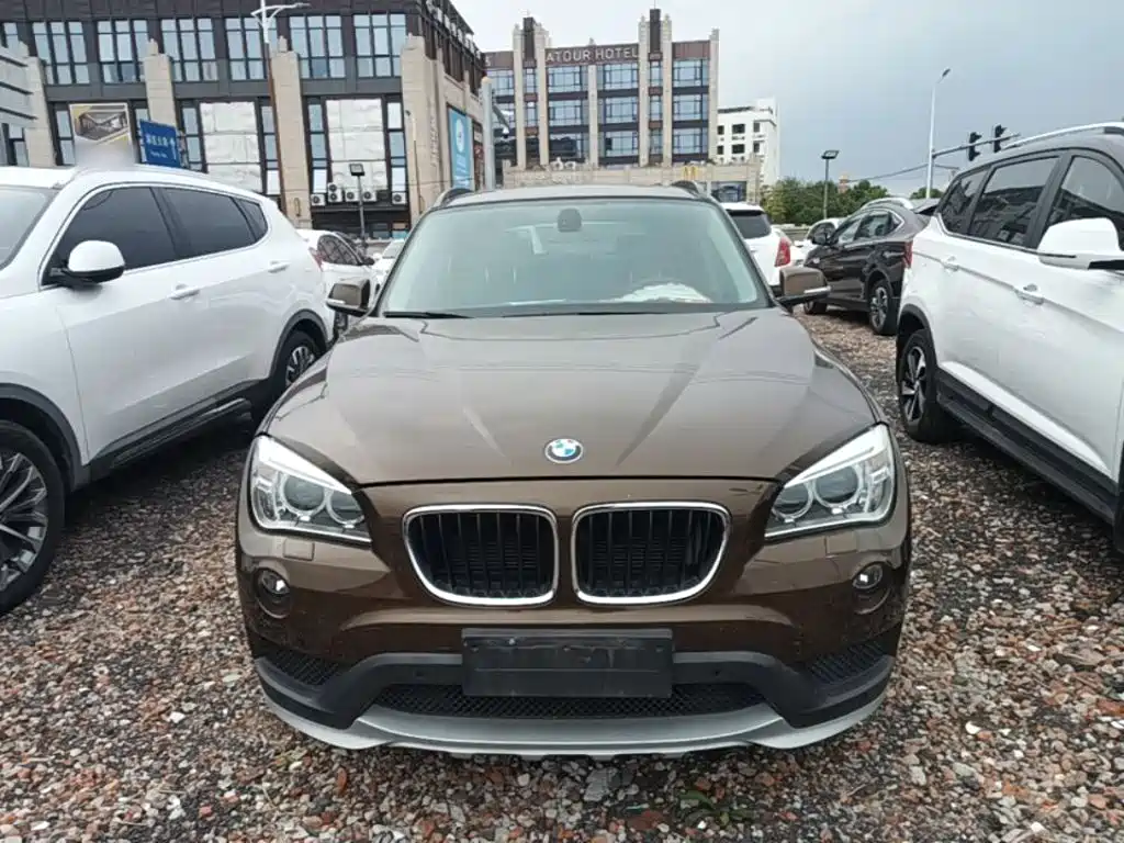 BMW X1 — миниатюра 3