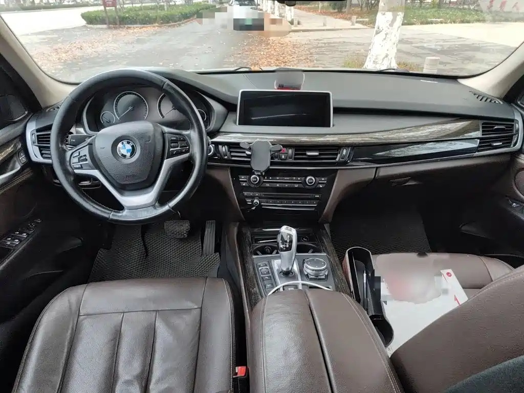 BMW X5 (Import) — миниатюра 13