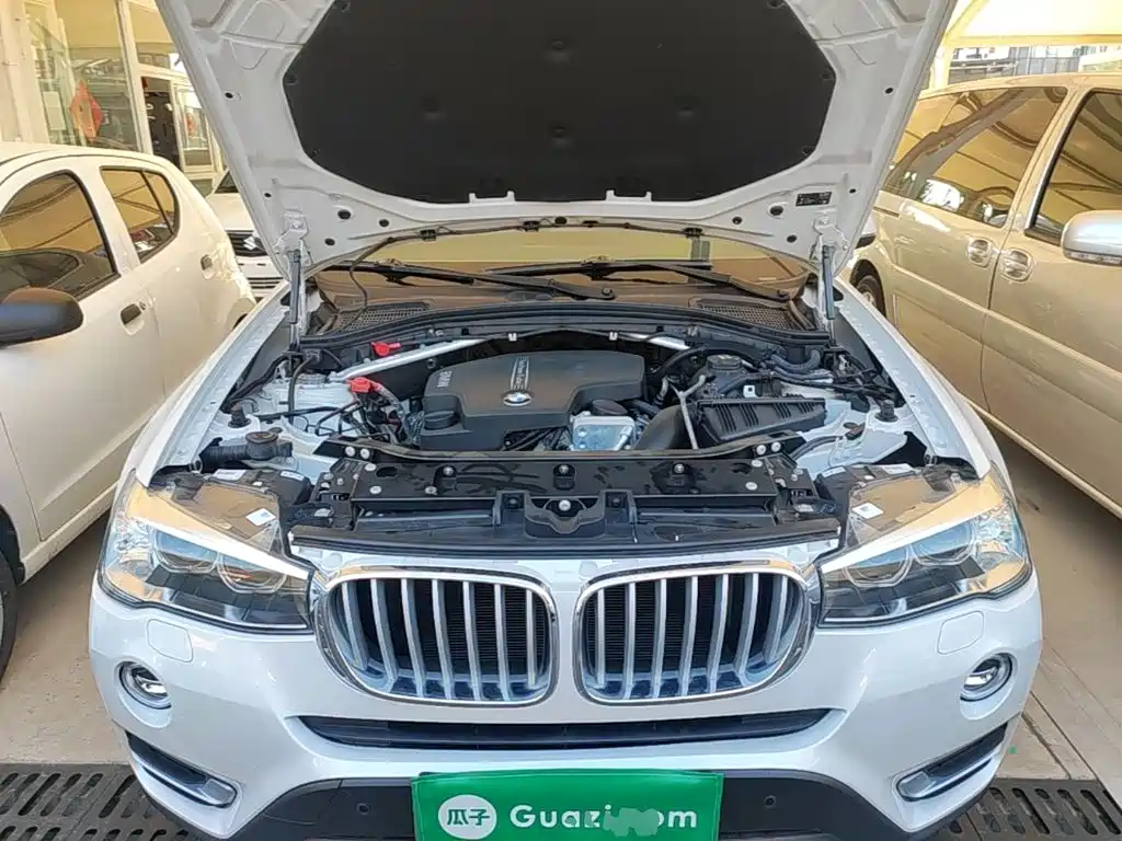 BMW X3 (Import) — миниатюра 20