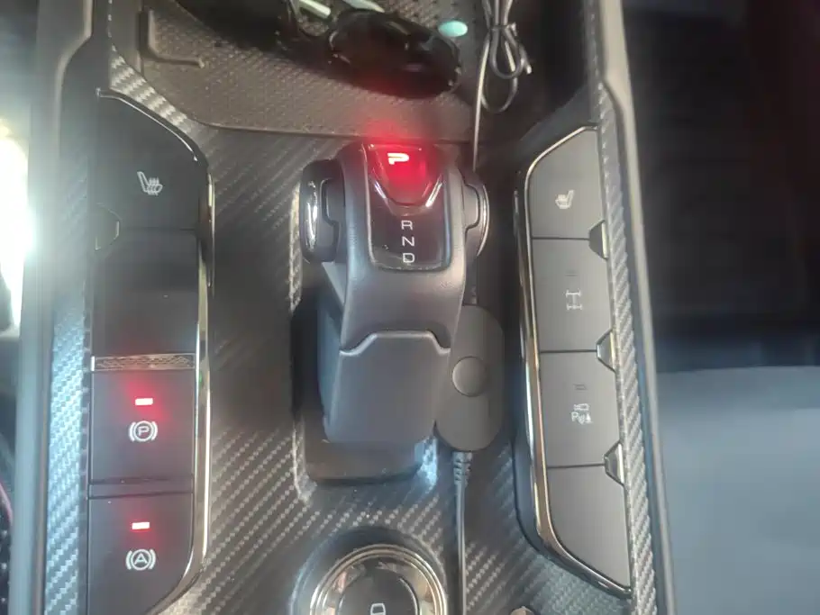 Haval Menglong New Energy — миниатюра 16