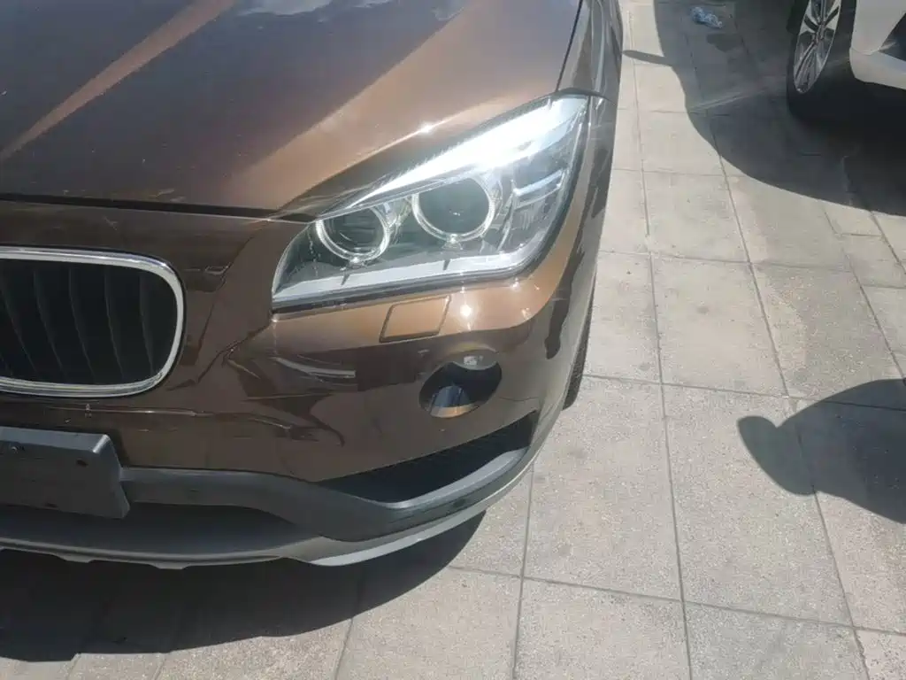 BMW X1 — миниатюра 24