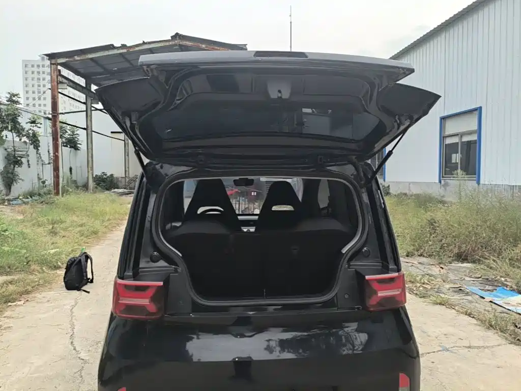 Wuling MINIEV — миниатюра 19
