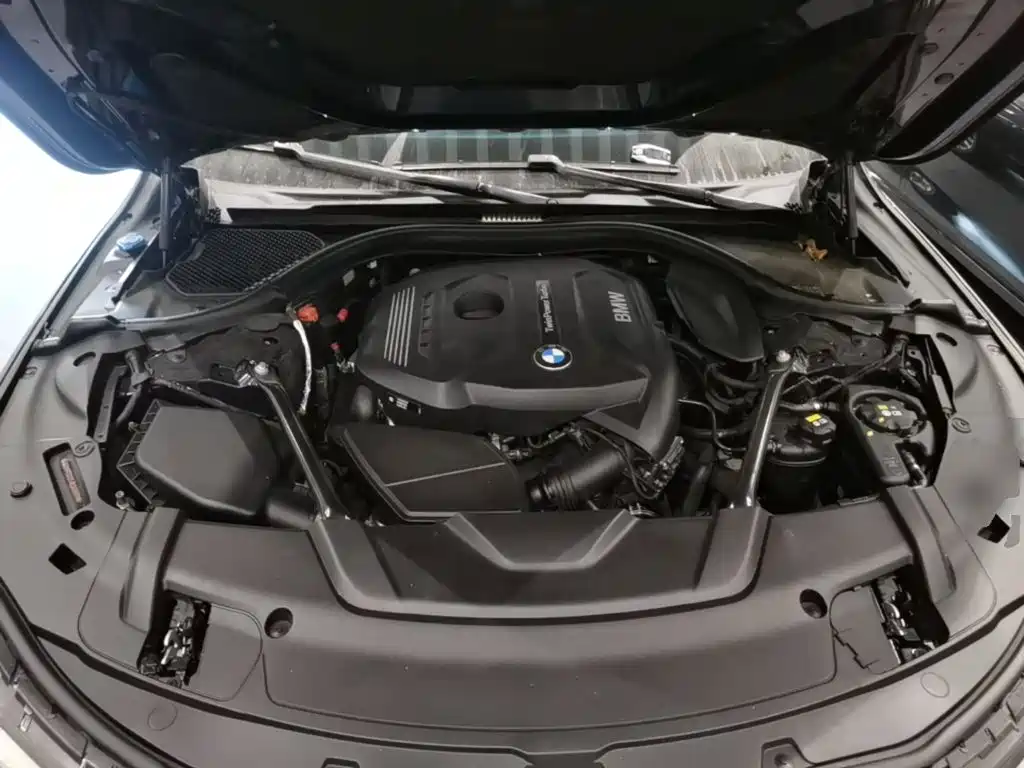 BMW 7 Series — миниатюра 20