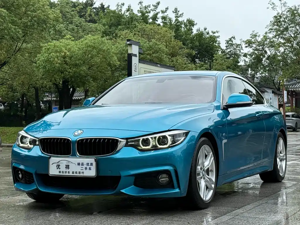 Купить BMW 4 Series