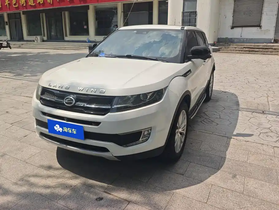 Landwind Landwind X7