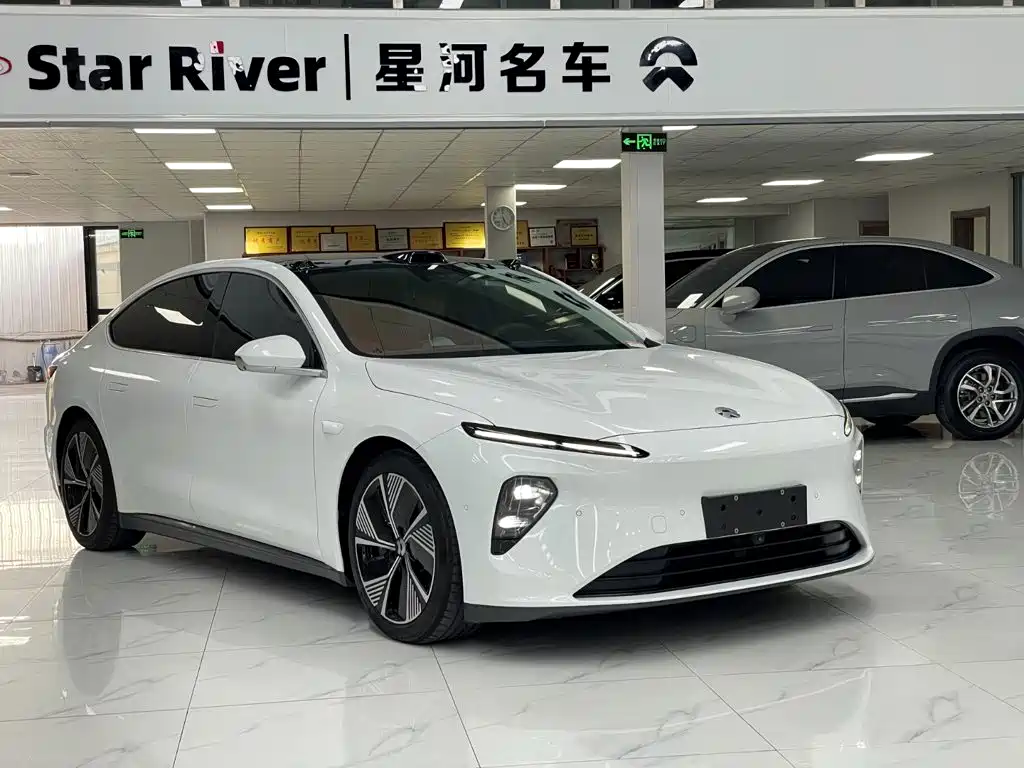 NIO ET7 — миниатюра 3
