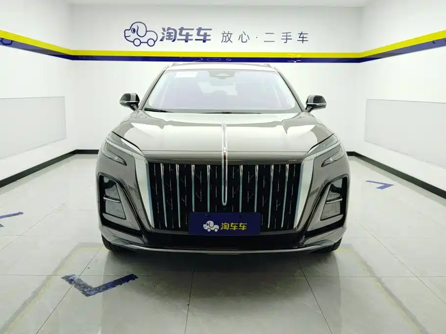 Hongqi Hongqi HS3 — миниатюра 2