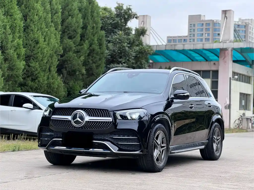 Mercedes-Benz 奔驰GLE(进口) 2021