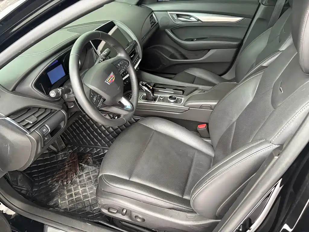Cadillac CT5 2022 28T Luxury （ Standard ）