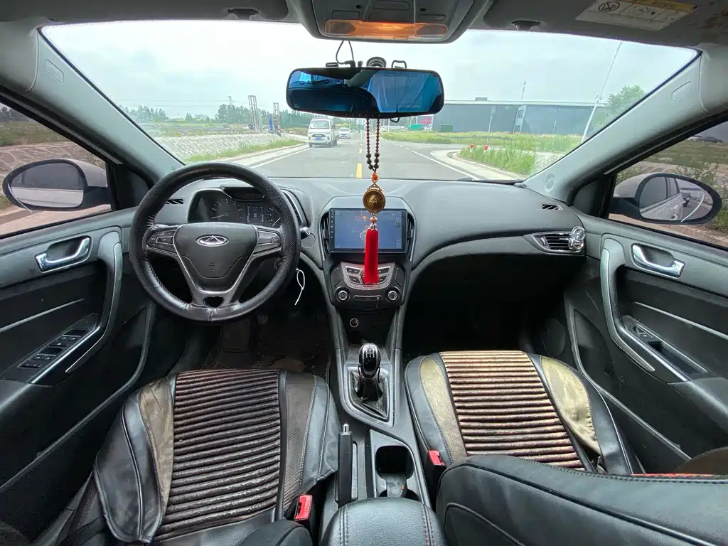 Chery Arrizo 5 — миниатюра 9