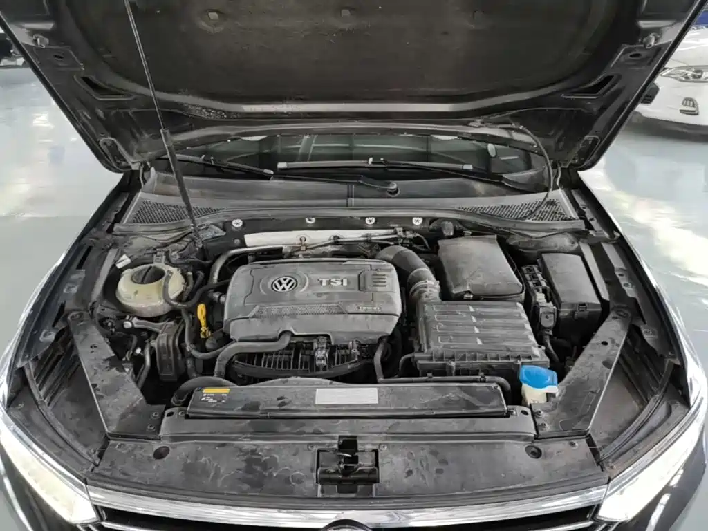 Volkswagen Magotan — миниатюра 20