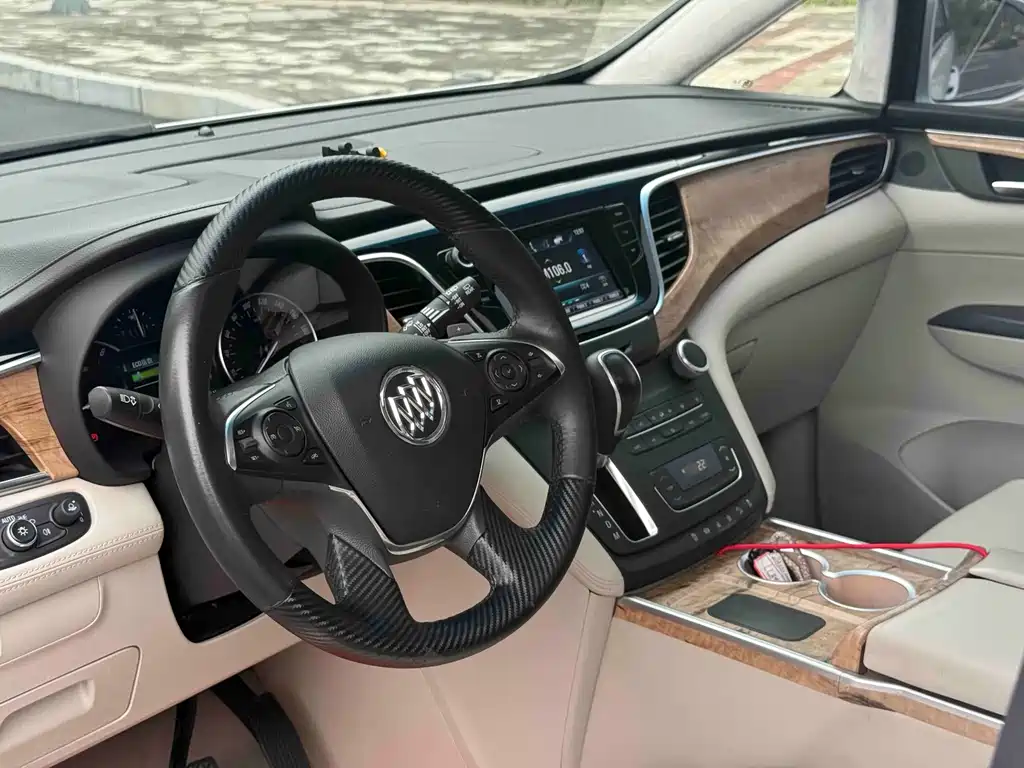 Buick GL8 — миниатюра 5