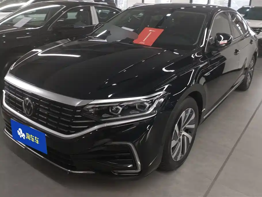Volkswagen Passat New Energy 2023