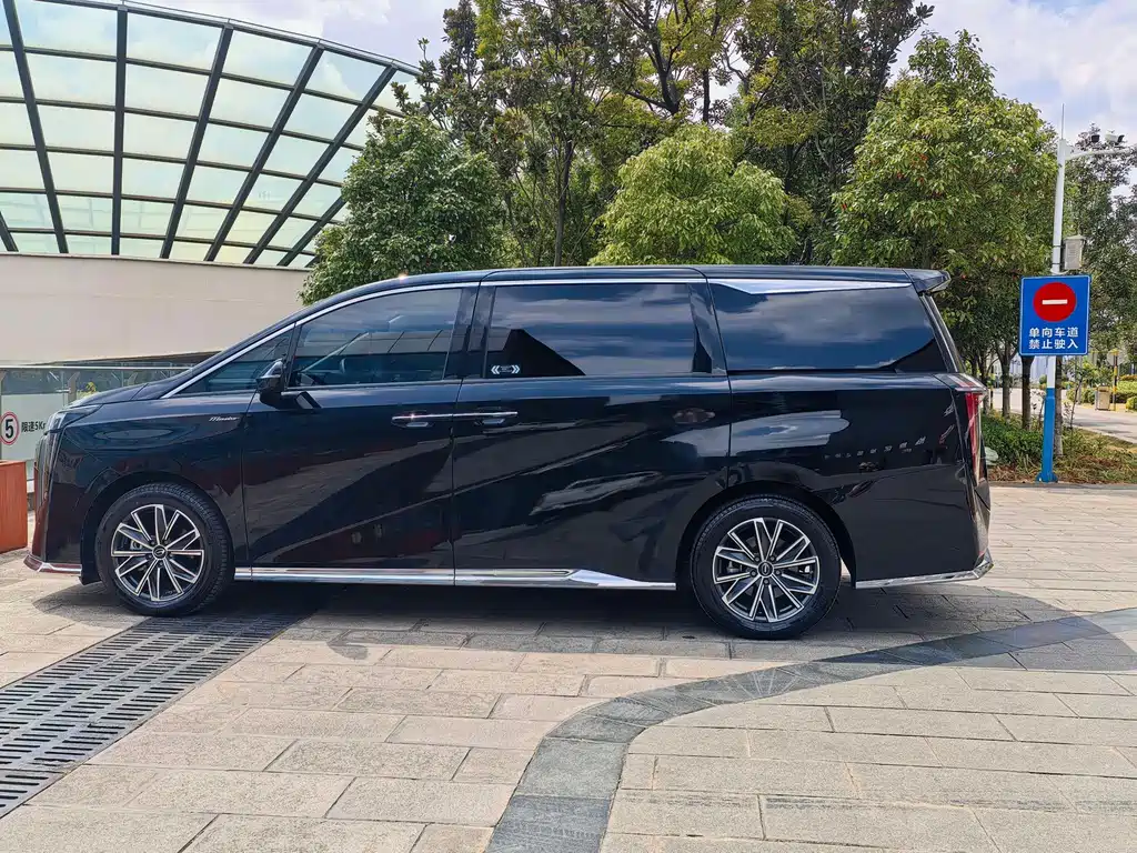 GAC Motor Trumpchi M8 — миниатюра 3
