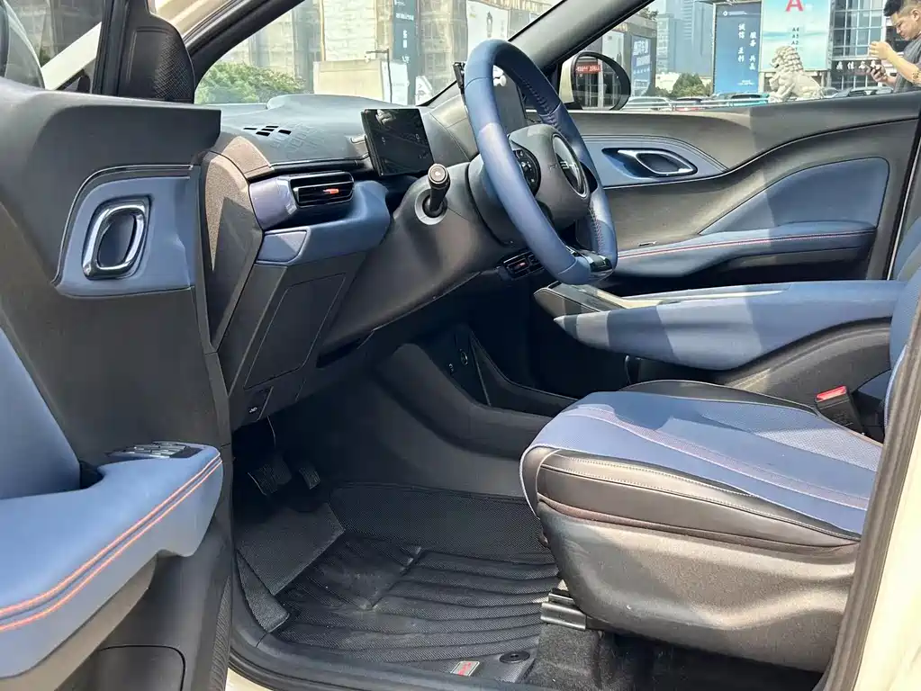 BYD Seagull 2023 Freedom