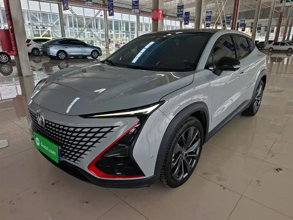 Changan UNI-T 2020